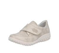 Rieker Derbies femmes 59552 Beige Taille 37