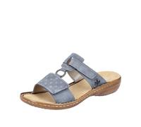 Rieker Mules femme Eagle 628M0 Azur Taille 42 EU