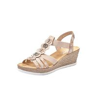 Rieker 619b2 Sandale Femme