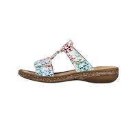 Rieker 628P9 90-multicolore Multicolore Femme Multicolore