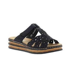 Rieker 62986 Mules Femme