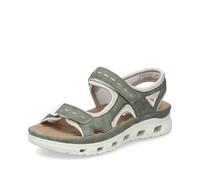 Rieker - 6406652-6406652 - Couleur: Vert - Pointure: 39 EU