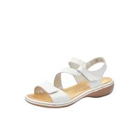 Rieker 659C7-80 Femme, Blanc (Weiss), 40 EU