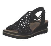 Rieker 67465 Sandales compensées Femme
