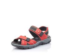 Rieker 68851 Sandales Bout ouvert Femme
