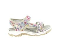 Rieker - 68879 Sandales Plates - Femme - Chaussures - Multicolore - Taille: 37 EU
