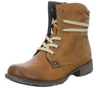 Rieker 70829, Bottes Classiques Femme, Marron (Cayenne/Kastanie/24), 36 EU