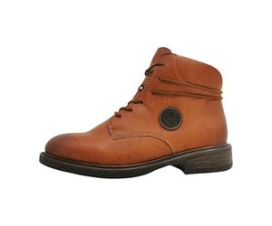 Rieker 71440 Bottes à lacets Femme