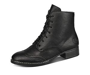Rieker 73410 Bottes à Tige courteFemme