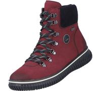Rieker 74247-35 - Rieker Boots rouge Rieker couleur : rouge, taille : 42,