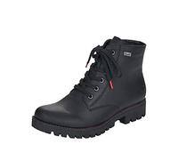Rieker 785M1, Botte Tendance Femme, Schwarz, 43 EU
