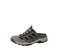 Rieker 8096, Mocassin Homme, Gris, 40 EU