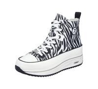 Rieker Baskets hautes 90010 pour femme Blanc 40 EU