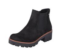 Rieker Bottines Chelsea Acorn II Femme Noir Taille 37 Medium