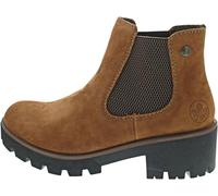 Rieker Femme 79265 Bottes Chelsea, Marron, 38 EU