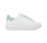 Rieker - Adelia Lace-Up Baskets - Femme - Chaussures - Blanc - Taille: 36 EU