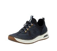 Rieker Adulte Master Article 44551 14 Bleu, Bleu, 38 EU