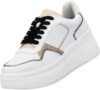 Rieker Alabama/Odense Femmes lacet sportif blanc, taille 39