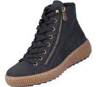 Rieker Ankle Boots Femme Similicuir Noir Taille : 40