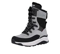 Rieker Après-ski gris / noir, Taille 42