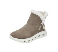 Rieker Après-ski 'M6050' moka / blanc cassé, Taille 41