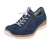 Rieker Arc-en-Ciel Détaillé Baskets - N42T0
