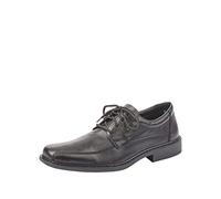 Rieker B0812 00, Chaussures de Ville Homme - Noir, 46 EU (11 UK) (12 US)