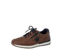 Rieker Baskets Marius pour homme Marron Taille 42