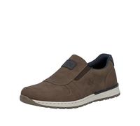 Rieker B2173, Mocassin Homme, Braun / 24, 45 EU