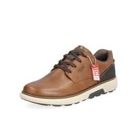 Rieker B3313 Baskets à lacets pour homme, Marron 24., 40 EU Large