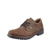 Rieker B4610, Lacets Homme, Marron, 43 EU