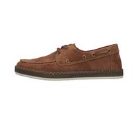 Rieker B5220 Chaussures De Loisirs Slipper Homme Mokkasin En Cuir Bleu 44-46