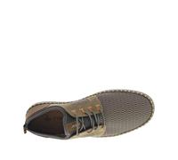 Rieker B5252 Pantoufles pour homme, beige, 46 EU