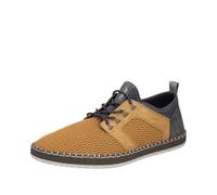 Rieker B5252 Pantoufles pour Homme, Jaunes, 44 EU