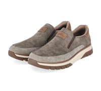 Rieker B9350 Mocassins pour Homme, Marron, 40 EU