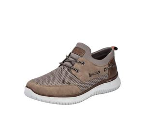 Rieker B9643 Mocassins pour Homme, Beige, 46 EU