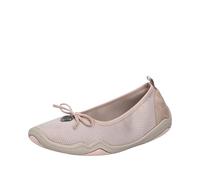 Rieker Ballerine 45250 pour Femme, Rose, 39 EU