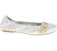 Rieker ballerine femme blanche