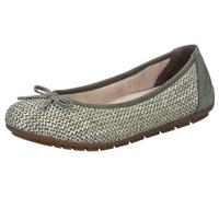 Rieker Ballerines '43850' vert, Taille 37