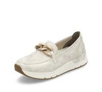 Rieker Ballerines Beige 58944