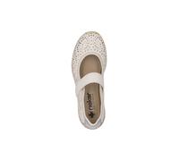 Rieker Ballerines beige, Taille 36