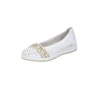 Rieker Ballerines blanc, Taille 36