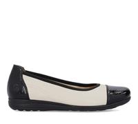 Rieker - Ballerines Fermées - Femme - Chaussures - Blanc - Taille: 37 EU