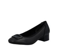 Rieker Ballerines noir, Taille 40