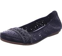 Rieker Ballerines pour femmes 30301-36, 30301-37, 30301-38, 30301-39, 30301-40, 30301-41, 30301-42, 30376-36, 30376-37, 30376-38, 30376-39, 30376-40, 30376-41, 30376-42 RIE-41466 noir/graphite 37