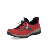 Baskets Rieker N3267 pour Femme 40 Rouge
