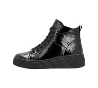 Rieker Basket Montante Cuir Revolution Crashlack