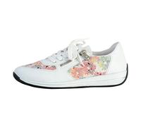 Rieker Basket Zip Cuir N111