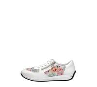 Rieker Baskets Zip Cuir N111