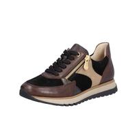 Rieker Baskets 49010 pour Femme, Marron, 36 EU